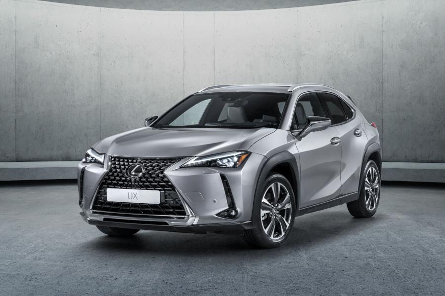 Lexus UX200 (WW) '2018